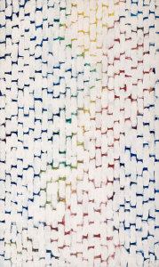 Alma W. Thomas - Dogwood Display II, 1972