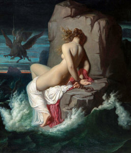 Léopold Burthe - Angelique, 1852